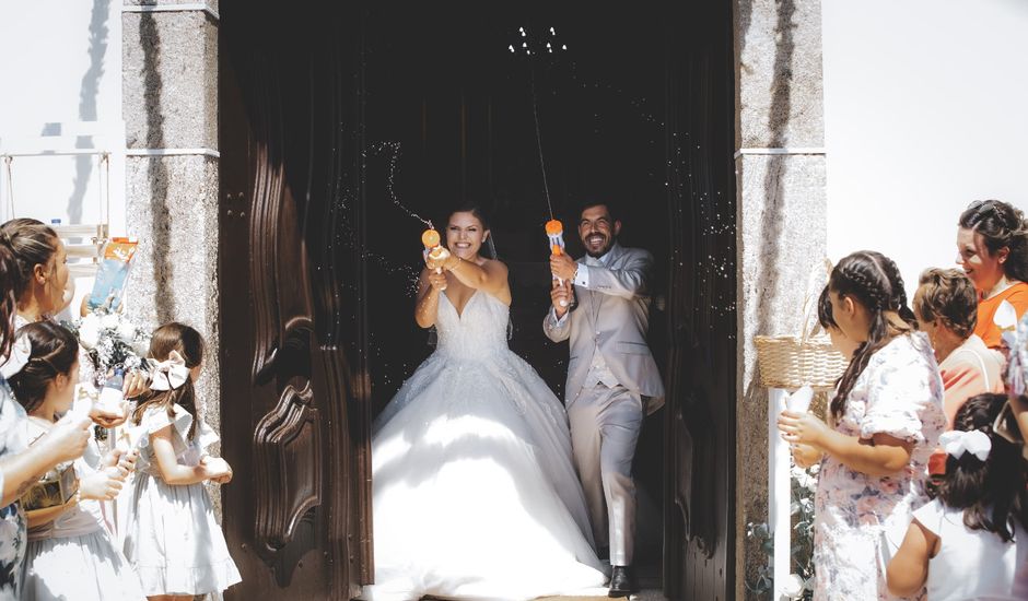 O casamento de Pedro e Carla  em Turiz, Vila Verde