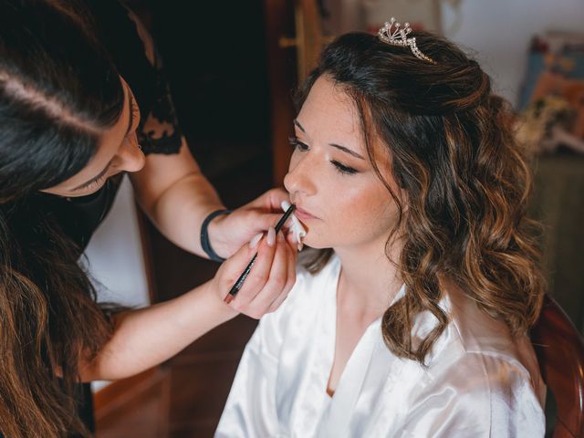 O casamento de Heitor e Joana em Almargem do Bispo, Sintra 3