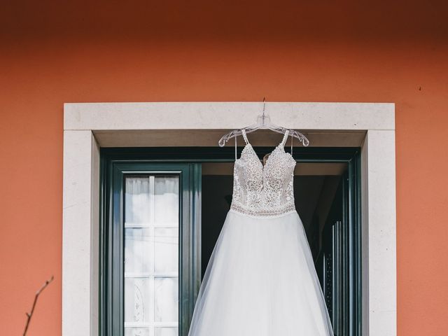 O casamento de Heitor e Joana em Almargem do Bispo, Sintra 5