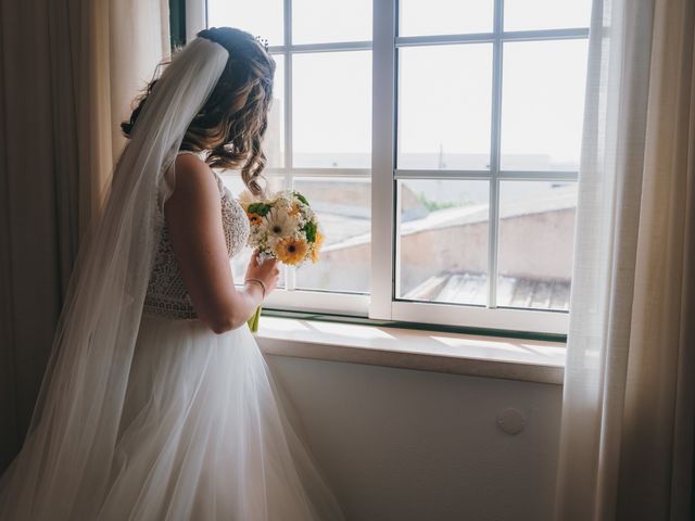 O casamento de Heitor e Joana em Almargem do Bispo, Sintra 7