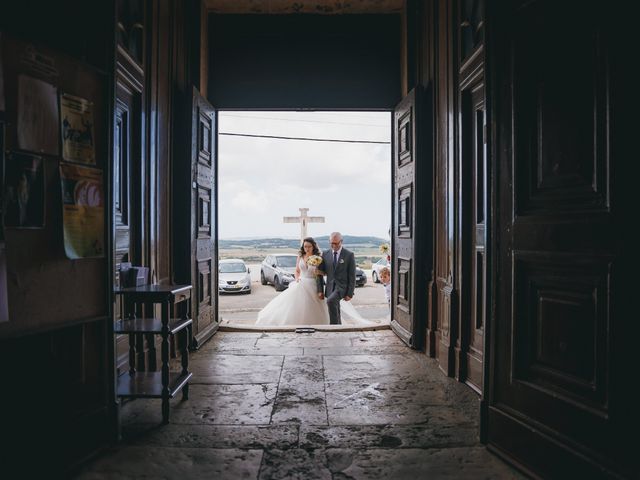 O casamento de Heitor e Joana em Almargem do Bispo, Sintra 10