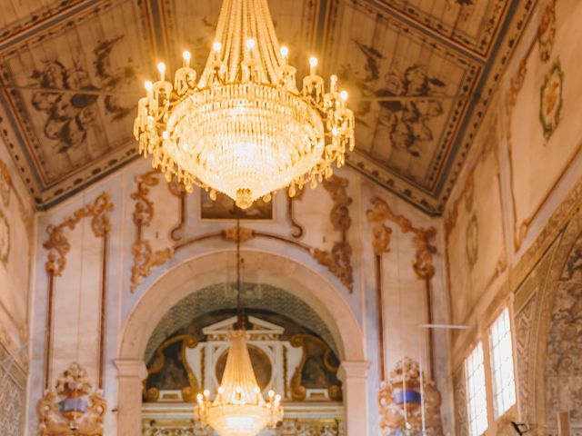 O casamento de Heitor e Joana em Almargem do Bispo, Sintra 11