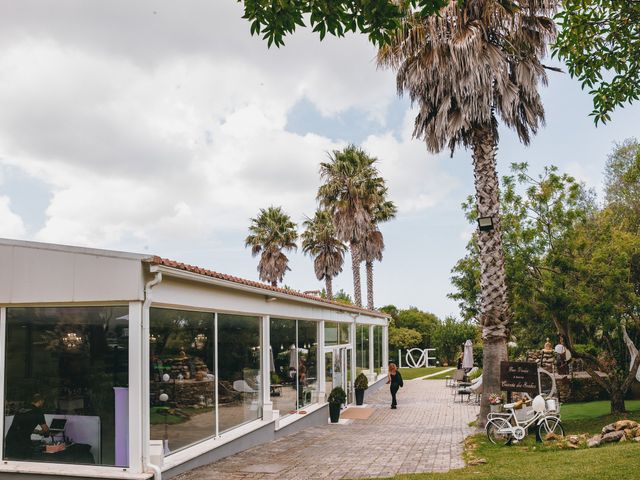 O casamento de Heitor e Joana em Almargem do Bispo, Sintra 13