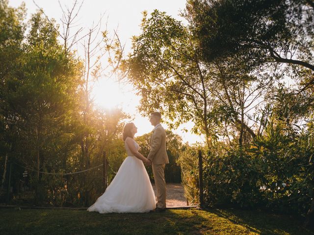 O casamento de Heitor e Joana em Almargem do Bispo, Sintra 18