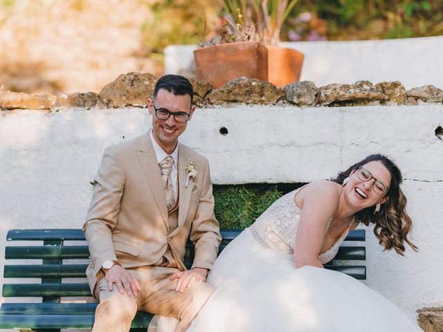 O casamento de Heitor e Joana em Almargem do Bispo, Sintra 20