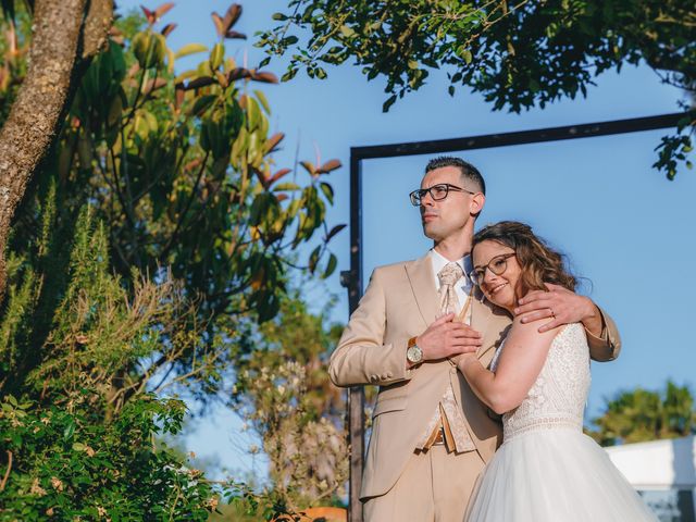 O casamento de Heitor e Joana em Almargem do Bispo, Sintra 21