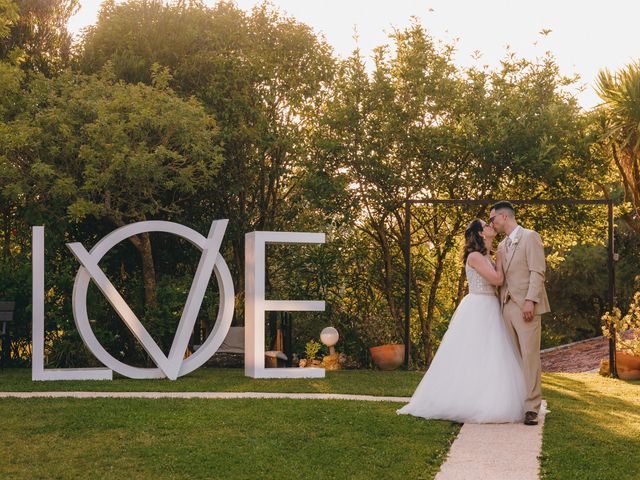 O casamento de Heitor e Joana em Almargem do Bispo, Sintra 23