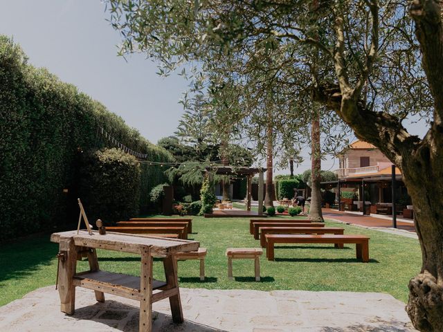 O casamento de Rafael e Bruna em Labruge, Vila do Conde 1