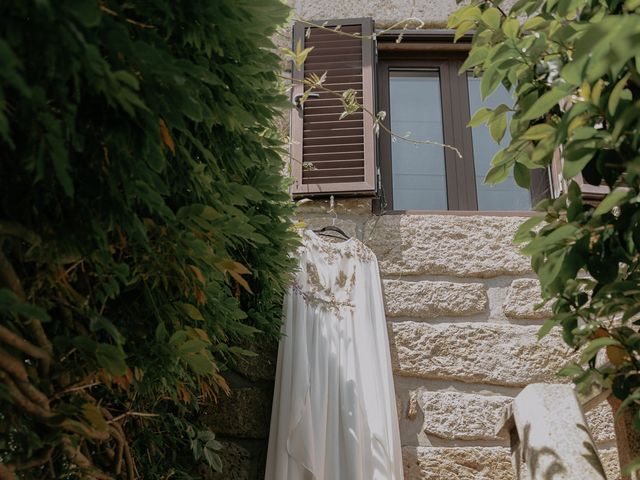 O casamento de Rafael e Bruna em Labruge, Vila do Conde 15