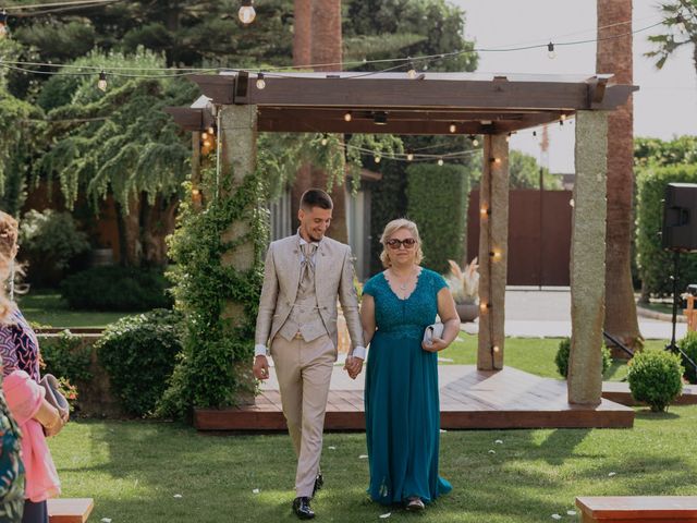 O casamento de Rafael e Bruna em Labruge, Vila do Conde 23