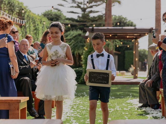 O casamento de Rafael e Bruna em Labruge, Vila do Conde 25