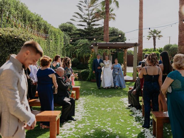 O casamento de Rafael e Bruna em Labruge, Vila do Conde 26