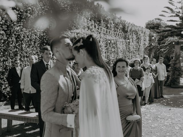 O casamento de Rafael e Bruna em Labruge, Vila do Conde 28