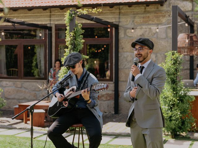 O casamento de Rafael e Bruna em Labruge, Vila do Conde 29