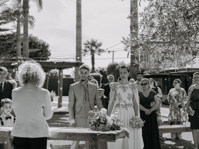 O casamento de Rafael e Bruna em Labruge, Vila do Conde 30