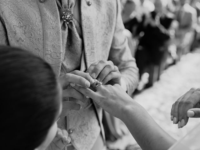 O casamento de Rafael e Bruna em Labruge, Vila do Conde 32