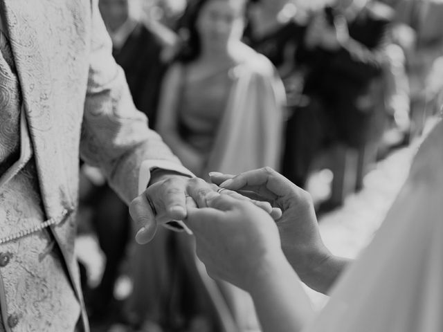 O casamento de Rafael e Bruna em Labruge, Vila do Conde 34