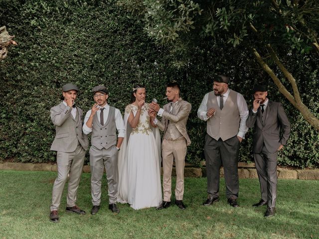 O casamento de Rafael e Bruna em Labruge, Vila do Conde 36