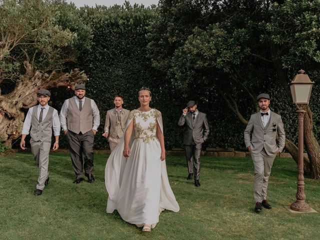 O casamento de Rafael e Bruna em Labruge, Vila do Conde 39