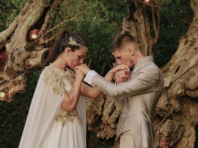 O casamento de Rafael e Bruna em Labruge, Vila do Conde 40