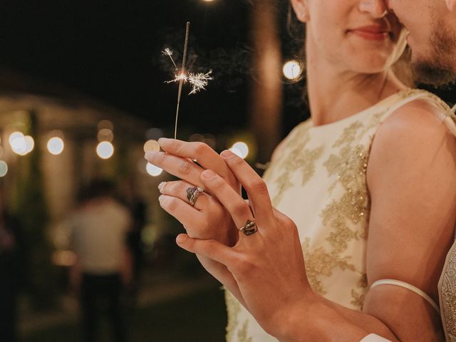 O casamento de Rafael e Bruna em Labruge, Vila do Conde 45