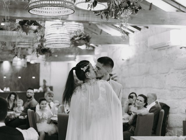 O casamento de Rafael e Bruna em Labruge, Vila do Conde 47