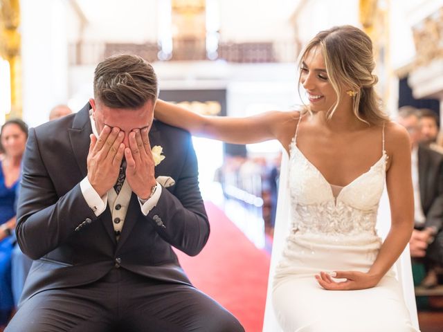 O casamento de Tiago e Andreia em Rio Tinto, Gondomar 15