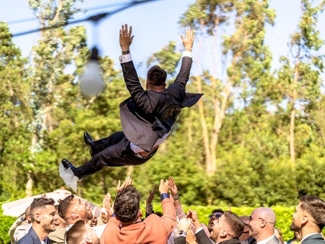 O casamento de Tiago e Andreia em Rio Tinto, Gondomar 19