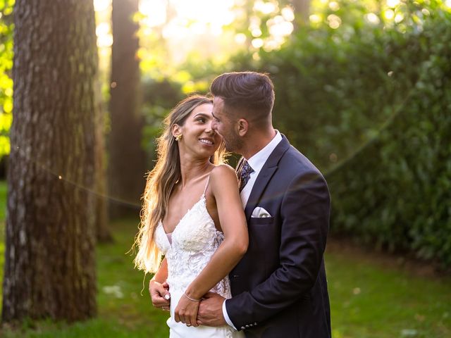 O casamento de Tiago e Andreia em Rio Tinto, Gondomar 1