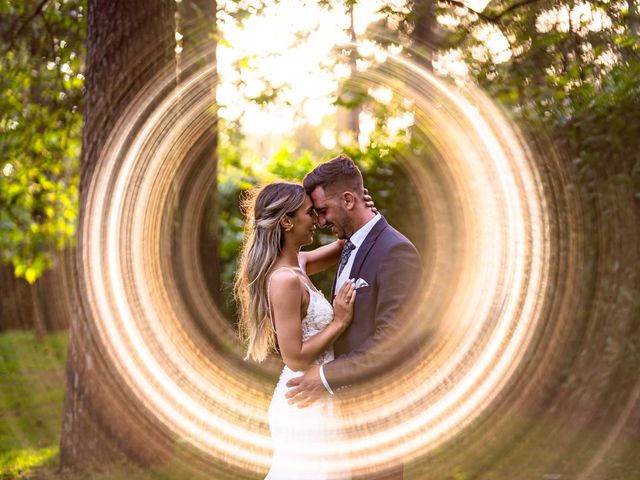 O casamento de Tiago e Andreia em Rio Tinto, Gondomar 2