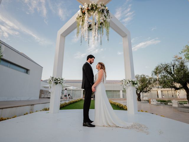 O casamento de Marco e Inês em Sobrado, Valongo 2