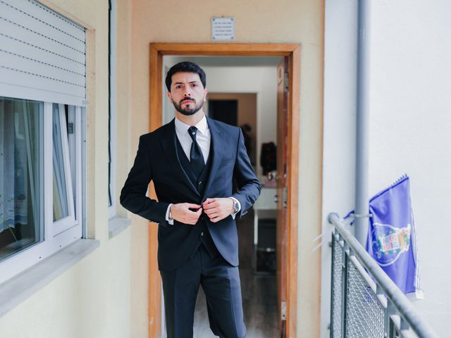 O casamento de Marco e Inês em Sobrado, Valongo 6