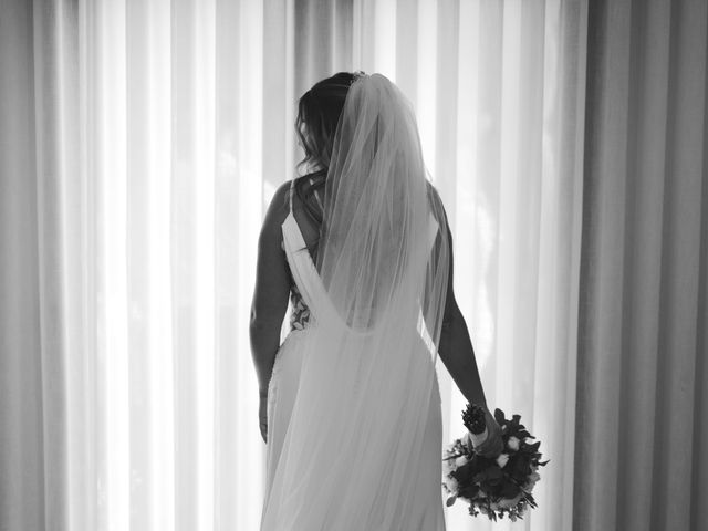 O casamento de Marco e Inês em Sobrado, Valongo 7