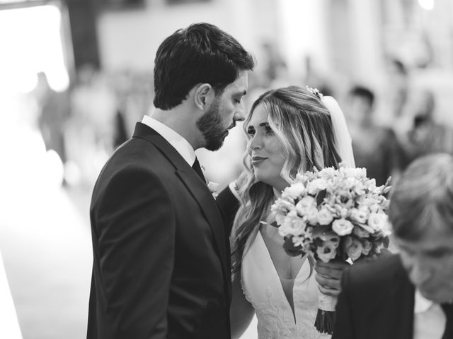 O casamento de Marco e Inês em Sobrado, Valongo 10