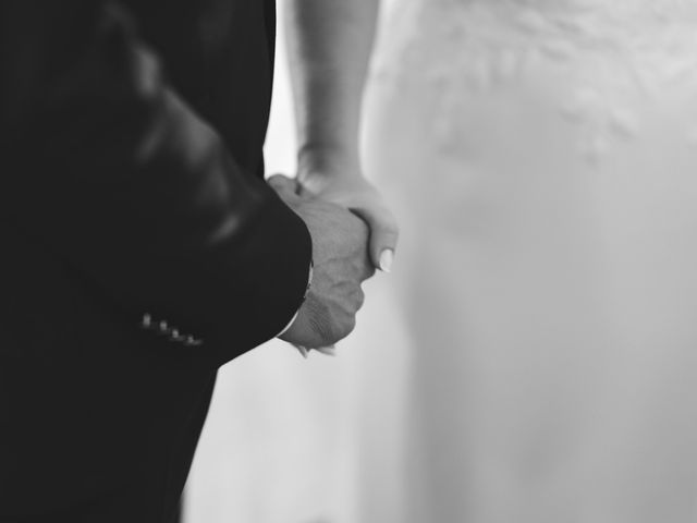 O casamento de Marco e Inês em Sobrado, Valongo 11