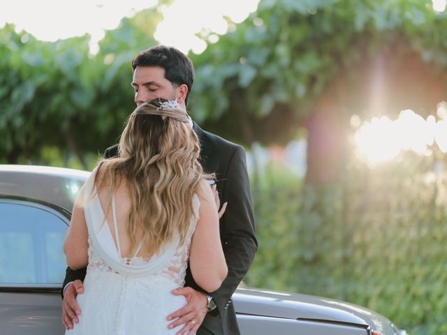 O casamento de Marco e Inês em Sobrado, Valongo 16