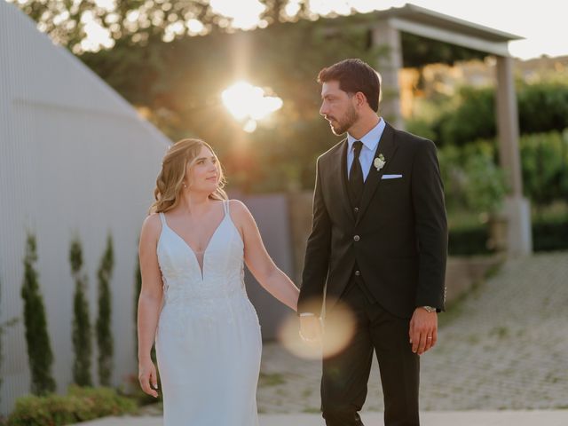 O casamento de Marco e Inês em Sobrado, Valongo 17