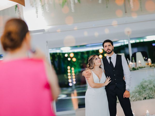 O casamento de Marco e Inês em Sobrado, Valongo 18