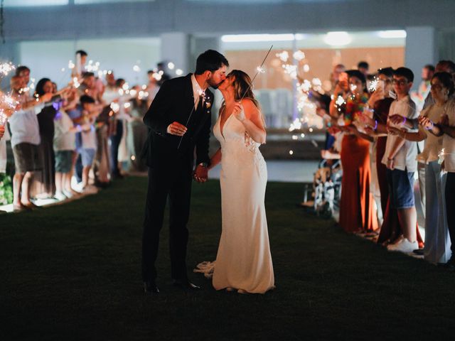 O casamento de Marco e Inês em Sobrado, Valongo 1