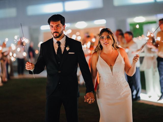 O casamento de Marco e Inês em Sobrado, Valongo 19