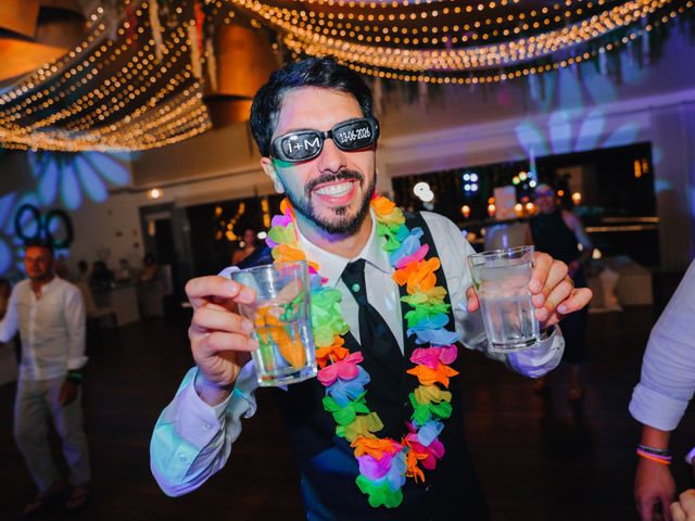 O casamento de Marco e Inês em Sobrado, Valongo 20