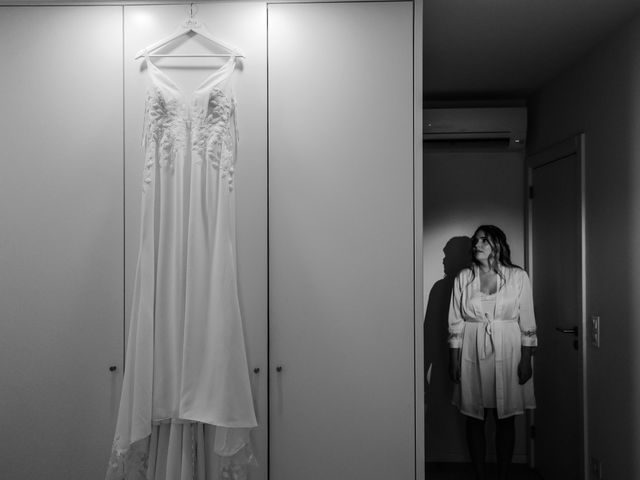 O casamento de Marco e Inês em Sobrado, Valongo 23