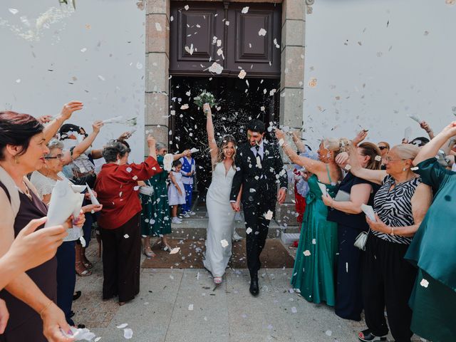 O casamento de Marco e Inês em Sobrado, Valongo 26