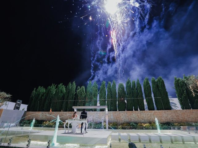 O casamento de Marco e Inês em Sobrado, Valongo 28