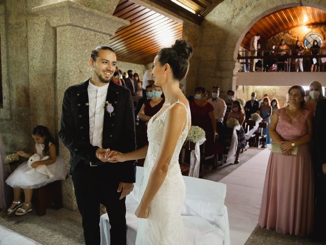 O casamento de João e Cristina em Amarante, Amarante 29