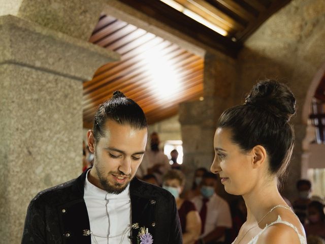 O casamento de João e Cristina em Amarante, Amarante 30