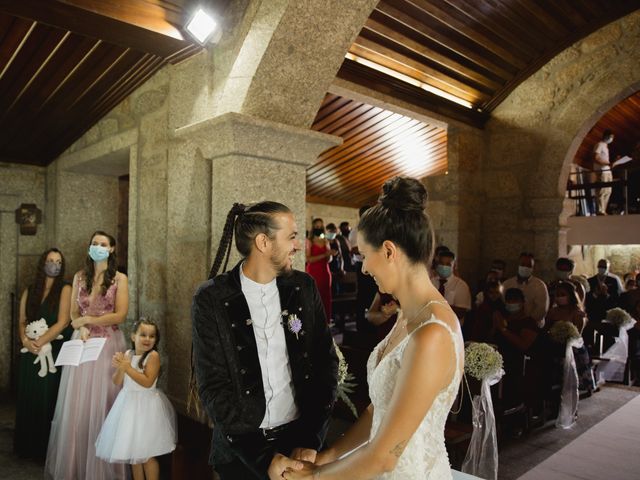 O casamento de João e Cristina em Amarante, Amarante 31