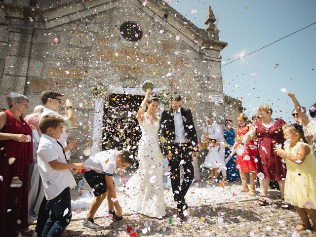 O casamento de João e Cristina em Amarante, Amarante 36