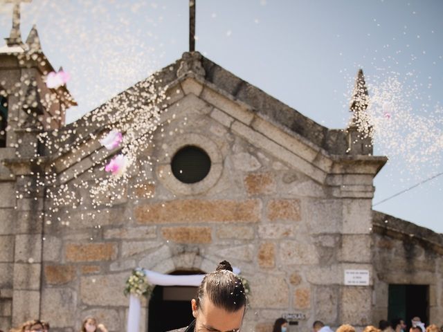 O casamento de João e Cristina em Amarante, Amarante 37