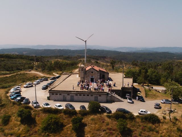 O casamento de João e Cristina em Amarante, Amarante 38